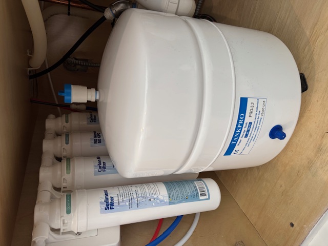 Reverse Osmosis Installation in Hinsdale, IL